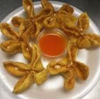 Best Crab Rangoon (6) (Cheese)蟹角 in Davidson, NC