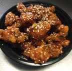 Best Sesame Chicken芝麻鸡 in Davidson, NC