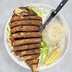 Best Pomfret Masala Fish Fry (With Rice) in Troy, NH