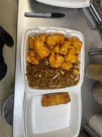 Best 10. Orange Chicken (White Chicken Meat) Dinner Special in Lombard, IL