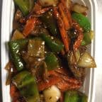 Best 415. Basil Beef in Lombard, IL