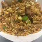 Best 202. Beef Fried Rice in Lombard, IL