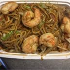 Best 254. Shrimp Lo Mein in Lombard, IL