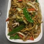 Best 256. Vegetable Lo Mein in Lombard, IL