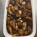 Best 454. Shrimp with Garlic and Onion in Lombard, IL