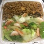 Best 17. Shrimp Kow Dinner Special in Lombard, IL