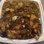 Best 16. Garlic Sauce with Chicken Dinner Special in Lombard, IL