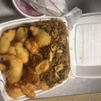 Best 6. Sweet and Sour Chicken Dinner Special in Lombard, IL