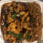 Best 3. Pepper Chicken Lunch Special in Lombard, IL