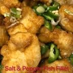 Best Salt & Pepper Fish Fillet 椒鹽魚片 in Fremont, CA