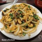 Best Basil Chicken 九層塔雞 in Fremont, CA