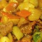 Best Curry Beef 咖喱牛肉 in Fremont, CA