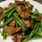 Best String Beans Beef 四季豆牛肉 in Fremont, CA