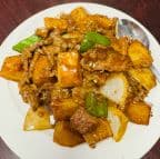 Best Potato Beef w. Black Pepper 黑椒土豆牛 in Fremont, CA