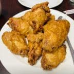 Best Fried Chicken Wings (8) 炸雞翼 in Fremont, CA