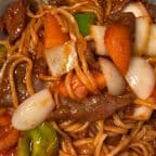 Best Tomato Beef Chow Mein 番茄牛肉炒麵 in Fremont, CA