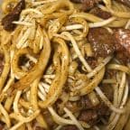 Best Black Pepper Beef Udon Noodles 黑椒牛肉炒烏冬 in Fremont, CA
