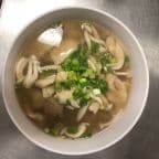 Best Chicken Mushroom Noodle Soup in Happy Valley, OR