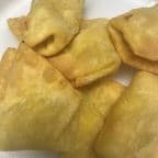 Best 11. Crab Rangoon (6) 蟹脚 in Holly Springs, NC