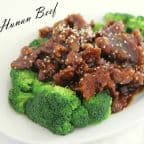 Best Hunan Beef in Santa Cruz, CA