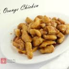 Best Orange Chicken in Santa Cruz, CA