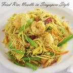 Best Fried Rice Noodle Singapore Style in Santa Cruz, CA