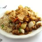 Best Combo Plate - A in Santa Cruz, CA