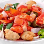 Best Kid's Sweet Sour Chicken 儿童甜酸鸡 in Las Vegas, NV