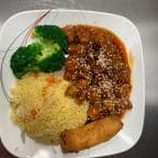 Best Sesame Chicken (Lunch) in Sellersburg, IN