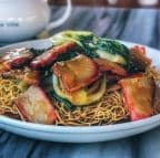 Best Hong Knog Style Crispy Noodles in Alameda, CA