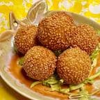 Best Sesame Seed Balls (6) in Alameda, CA