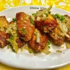 Best Fried Salt and Pepper Chicken Wings in Alameda, CA