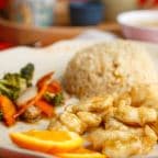 Best Orange Chicken Dinner in Lufkin, TX