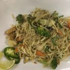 Best Vegetable Pad Thai in Lufkin, TX