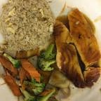 Best Salmon Teriyaki Dinner in Lufkin, TX