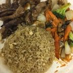 Best Teriyaki Beef Dinner in Lufkin, TX