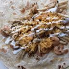 Best Surfing California Burrito in San Diego, CA