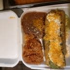 Best Chimichanga Thursday Special in San Diego, CA