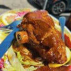 Best Hot Braised Lamb Shank Chef's Special in San Francisco, CA