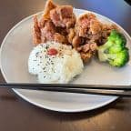 Best Chicken Kara-age Bento in Malden, MA
