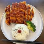 Best Pork Katsu Bento in Malden, MA