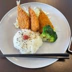 Best Fried Fish bento in Malden, MA