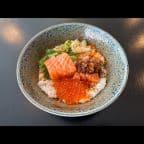 Best Salmon Oyakodon in Cambridge, MA