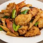 Best 豉汁魚片 Fish Fillet in Black Bean Sauce in Ashburn, VA