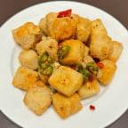 Best 椒鹽豆腐 Salt & Pepper Tofu in Ashburn, VA
