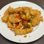 Best 椒鹽魷魚 Salt & Pepper Calamari in Ashburn, VA
