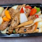 Best 豉汁大腸 Intestine in Black Bean Sauce in Ashburn, VA