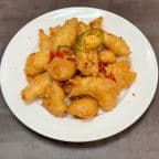 Best 椒鹽三寶 Salt & Pepper Three Kinds in Ashburn, VA