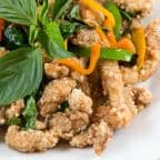 Best 鹽酥雞 Crispy Basil Chicken in Ashburn, VA