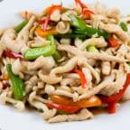 Best 白玉菇雞絲 White Mushroom Chicken in Ashburn, VA